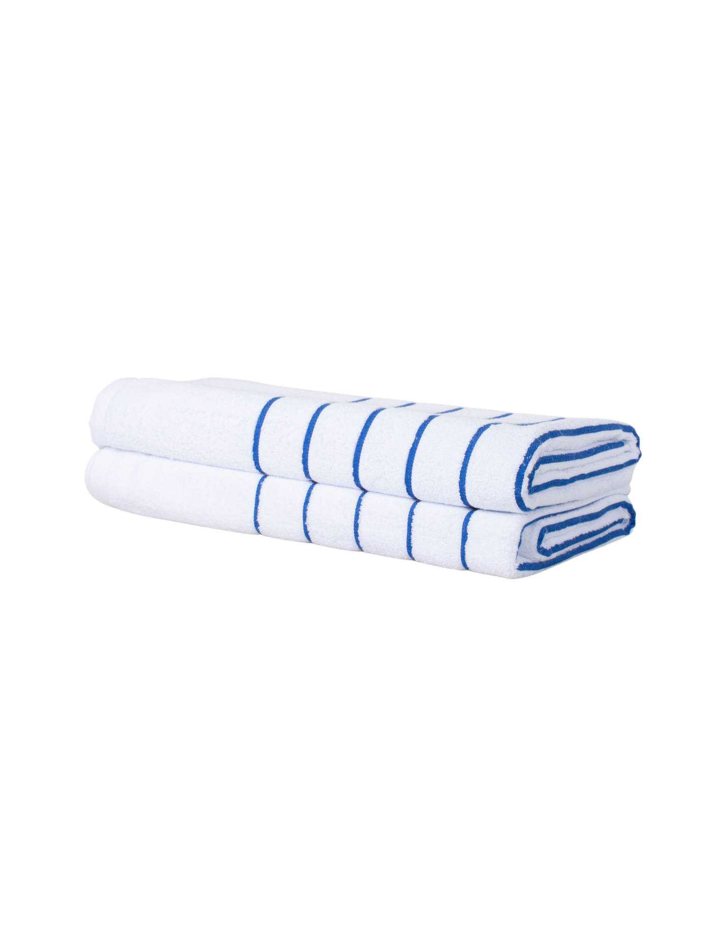 TOALLA ALBERCA PREMIUM CABOS RAYAS DE 1 CM