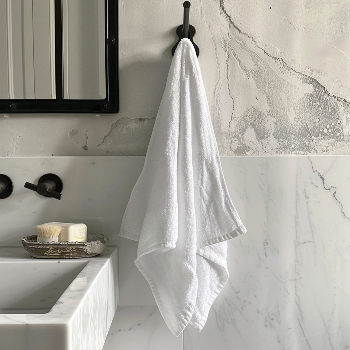 Toalla 1/2 baño 70cmx140cm