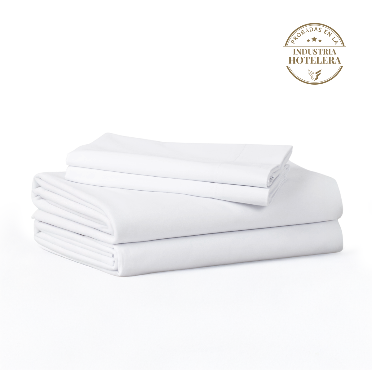 Juego de Sábanas Percal Premium