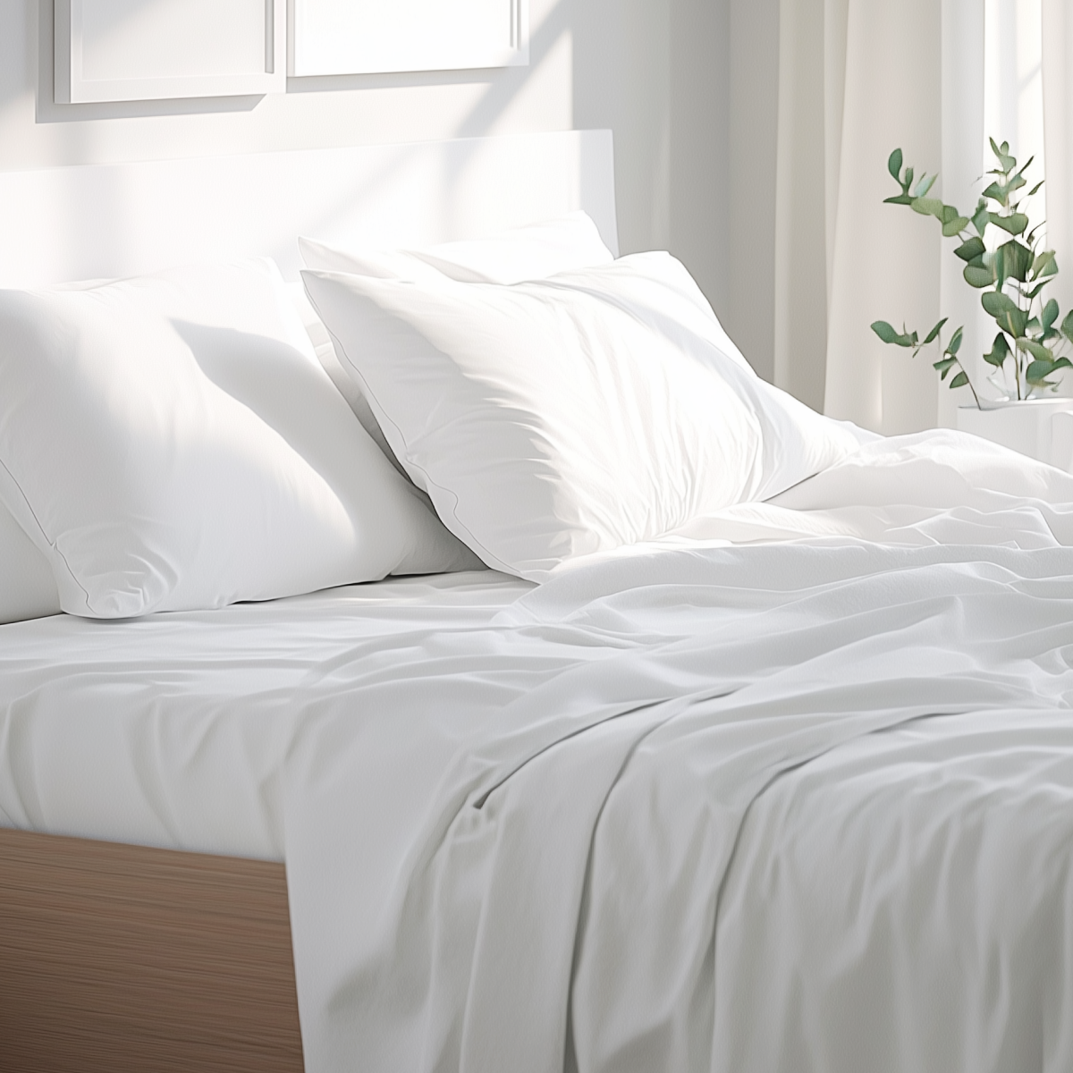 Juego de Sábanas Percal Premium