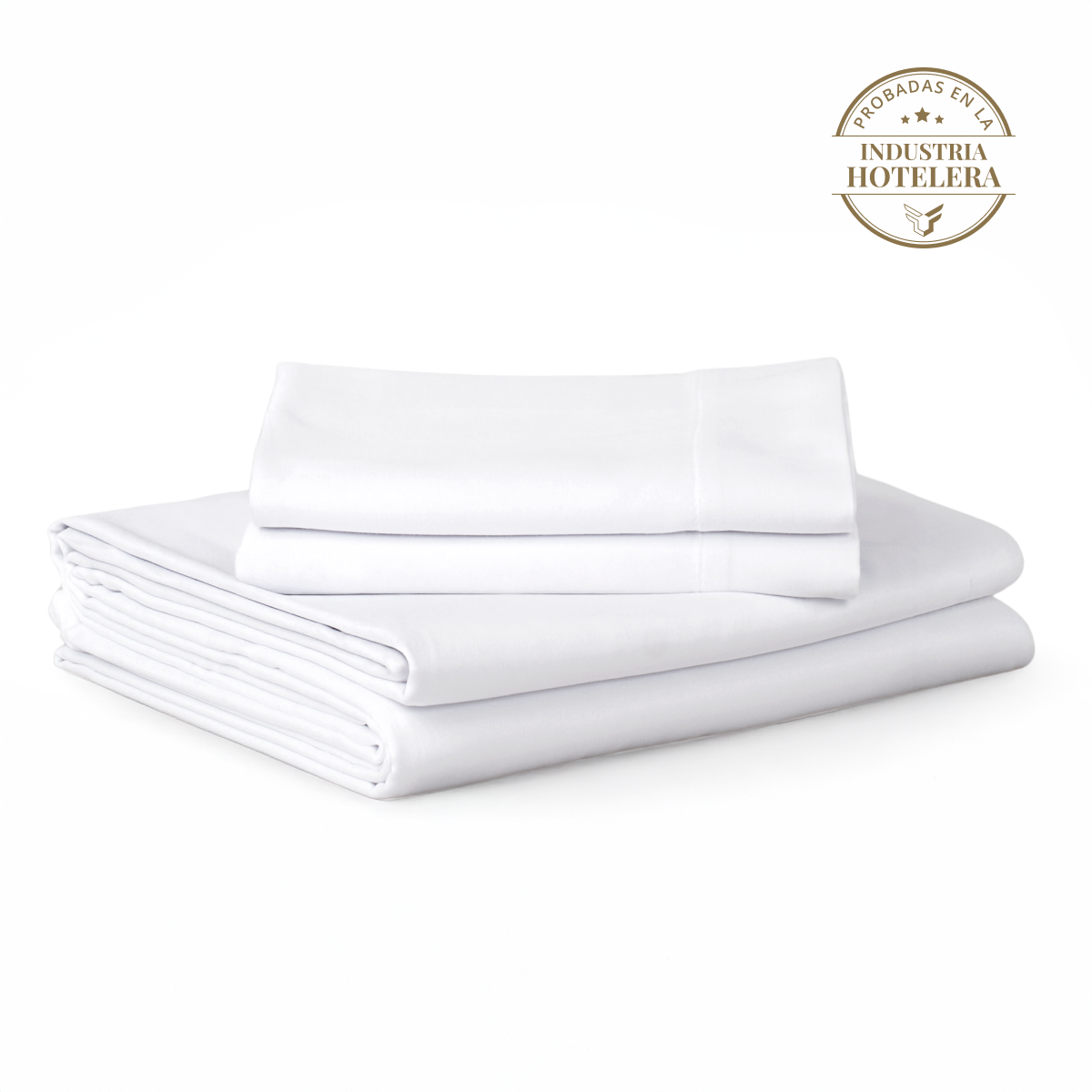 Juego de Sábanas Satin Liso