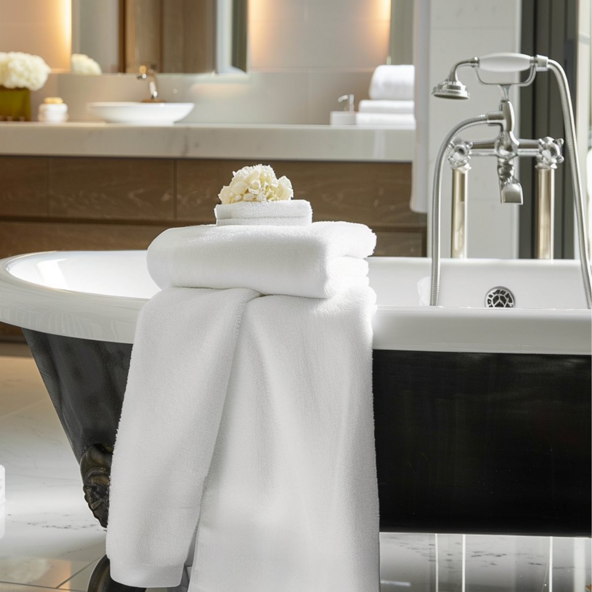 Toalla de Baño Completo Grande