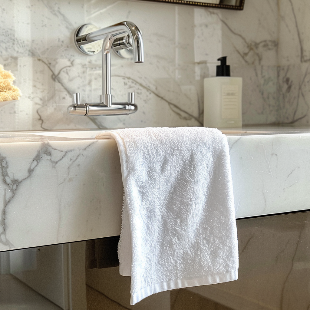 Toalla de manos 40cmx70cm Premium