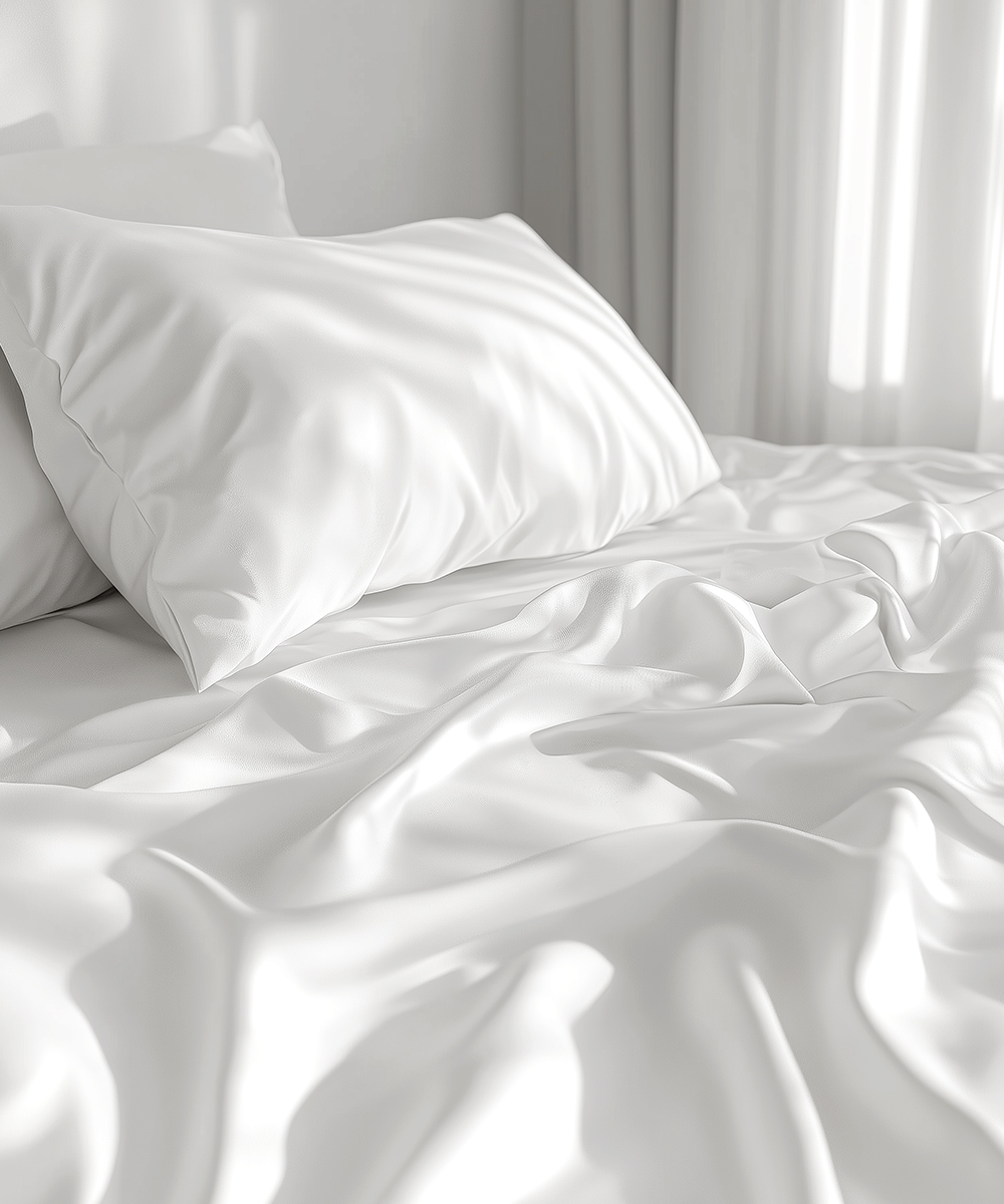 Sábanas Satin Liso