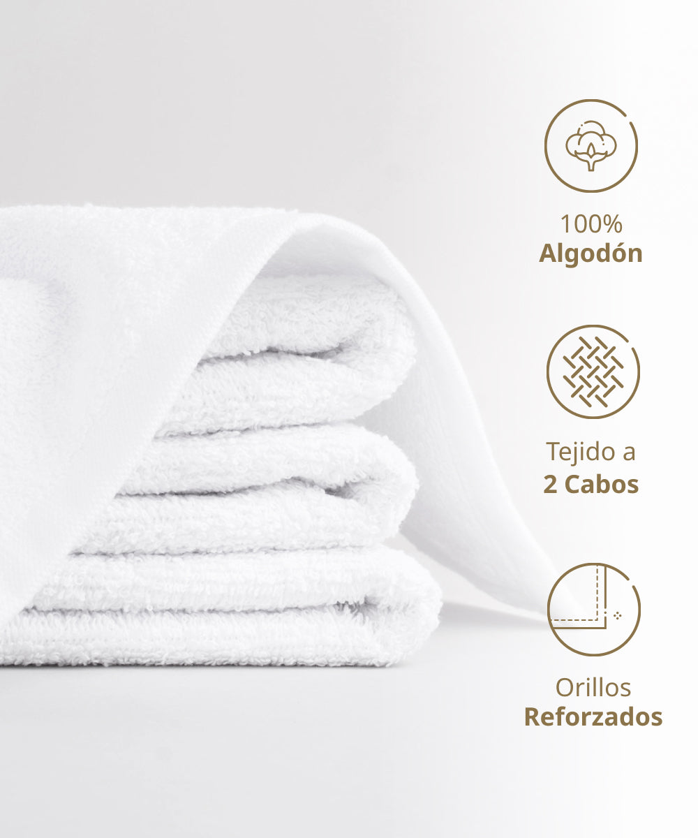 Toalla Facial Estándar