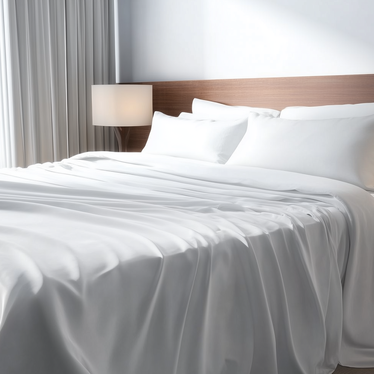 Juego de Sábanas Percal Estándar