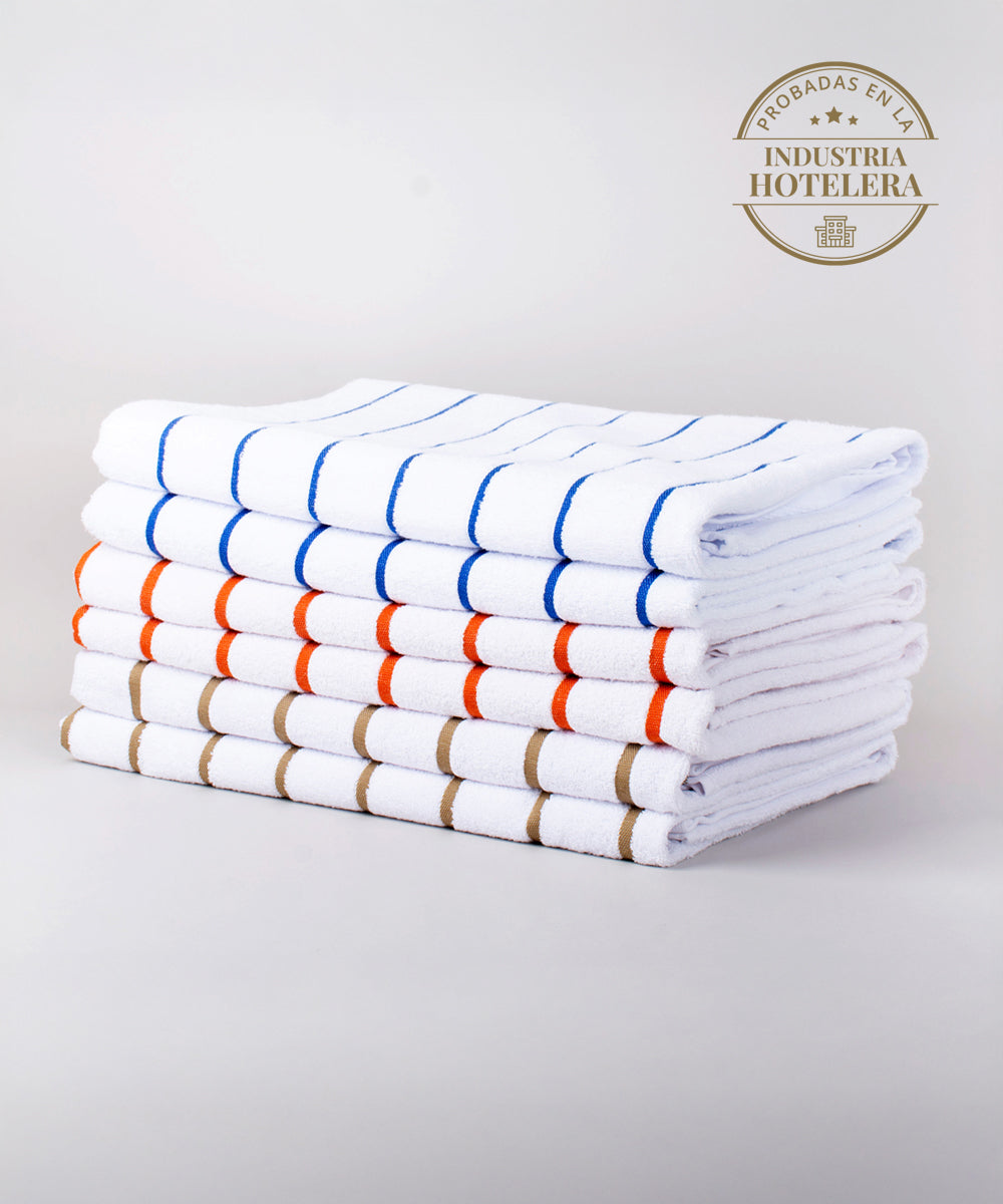 Toalla Alberca Premium Rayas