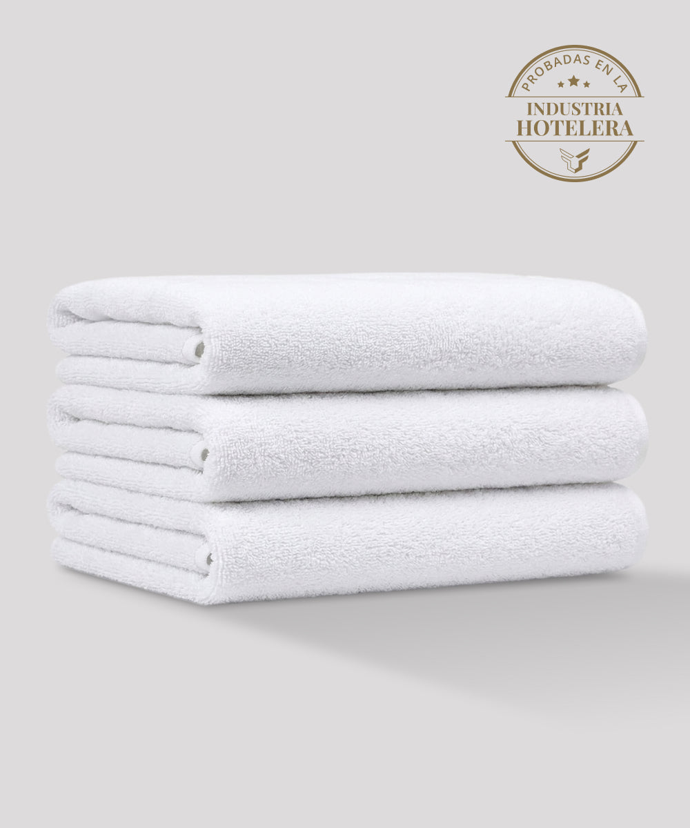Toalla Medio Baño Estándar 70x130cm
