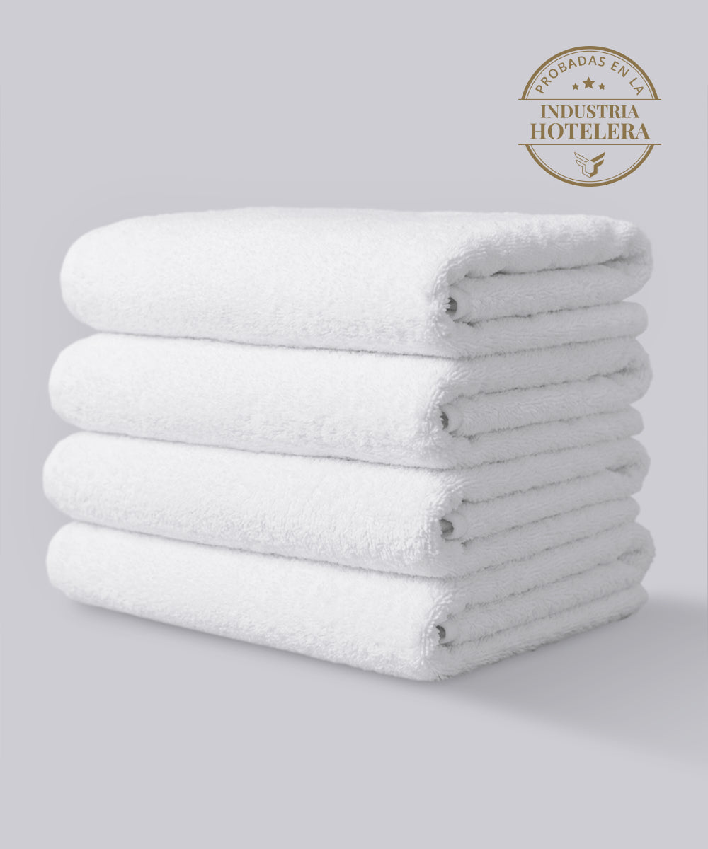 Toalla Medio Baño Estándar 70x140cm