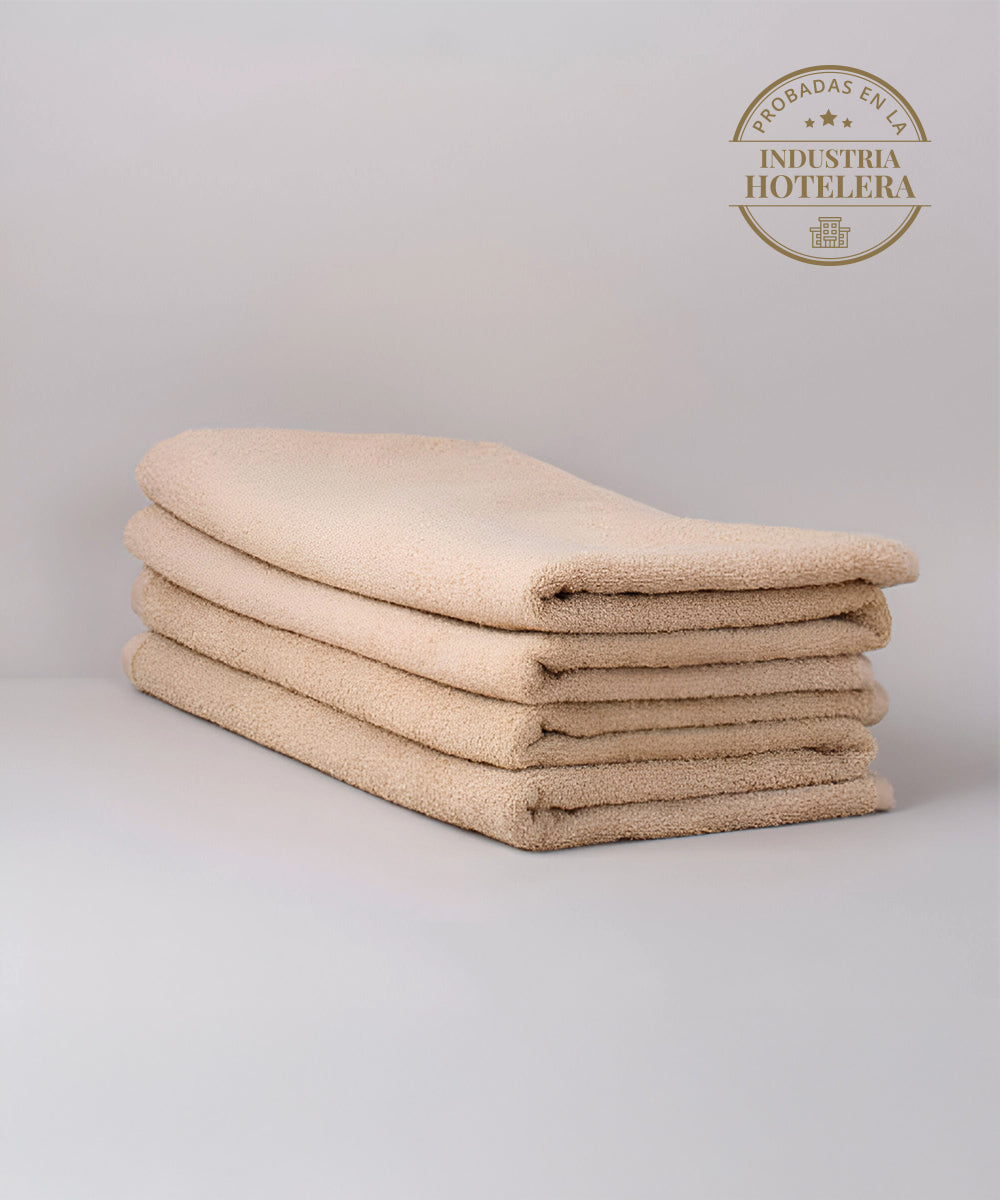 Toalla Alberca Premium Beige