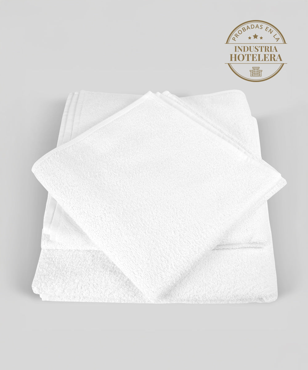 Toalla Medio Baño Estándar